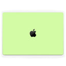 MacBook Pro 16" (2023, M2) Green Glow Skin