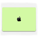 MacBook Pro 14" (2023, M3) Green Glow Skin