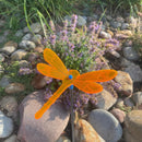 Medium Garden Dragonfly | Multiple Colors | Glowing Creation