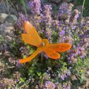 Small Garden Dragonfly | Multiple Colors | Glowing Creation