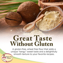 QUICK SALE | Gluten Free Coconut Flour  | 2 lb | Gluten Free Mama | 6052