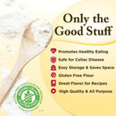 Gluten Free Almond Flour | Pack of 3 | 2 lb | Shipping Included | Gluten Free Mama | 6050