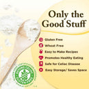 Gluten Free Scone Mix | Pack of 6 | 2 lb | Gluten Free Mama | 6055