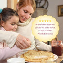 Gluten Free Pancake and Waffle Mix | Pack of 6 | 2 lb | Gluten Free Mama | 6057