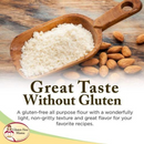 Gluten Free Almond Flour | 2 lb | Gluten Free Mama | 6050