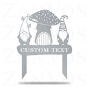 Gnome Monogram