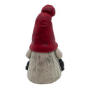 Winter Cocoa Gnome Figurine | Clay Art Originals
