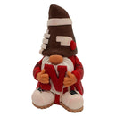 Husker Football Gnome Figurines | Multiple Designs | Clay Art Originals