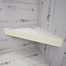 The Original Floating Corner Shower Bench Kit™ with GoBoard®