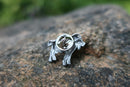 Goat Lapel Pin