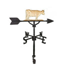 Cow 32" Weathervane | Patriot Forged in the USA