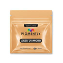 Gold Diamond Epoxy Powder Pigment