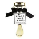 Gold Eyelash Curler | Classic Stainless Steel Lash Lifter Tool | 1.5" x 4"