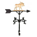 Moose 32" Weathervane | Patriot Forged in the USA