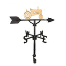 Tractor 32" Weathervane | Patriot Forged in the USA