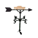 Car 32" Weathervane | Patriot Forged in the USA