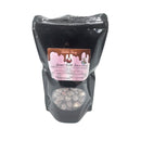 IN-STORE PICKUP ONLY | Chocolate Covered Cherry Kettle Corn | Pack of 4 | 6.5 oz | Non-GMO | Shipping Included | Gold Dust Kettle Corn