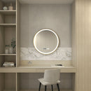 Gold Frame Vanity Mirror