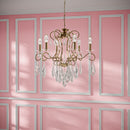 Taqlidi Chandelier Light