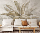 Mural Tropical Wallpaper - Palm Tree Background Mural