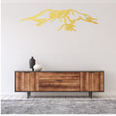 Mount St. Helens - Metal Wall Art
