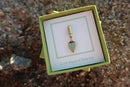 Archaeological Trowel Gold Lapel Pin