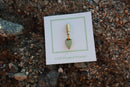 Archaeological Trowel Gold Lapel Pin