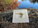 Canada Goose Gold Lapel Pin