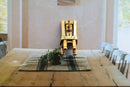 Chair Gold Lapel Pin