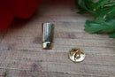 Chef's Toque Gold Lapel Pin