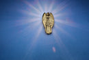 Classic Angel Gold Lapel Pin