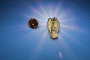 Classic Angel Gold Lapel Pin