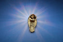 Classic Angel Gold Lapel Pin
