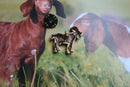 Goat Gold Lapel Pin