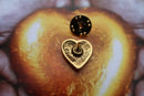 Heart of Gold Gold Lapel Pin