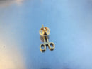 Hemostat Gold Lapel Pin