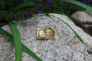 House Gold Lapel Pin
