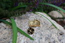 House Gold Lapel Pin