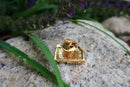 House Gold Lapel Pin
