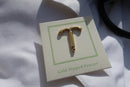 IUD Gold Lapel Pin