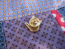 'I Love You' Gold Lapel Pin