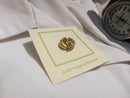 Kidney Gold Lapel Pin