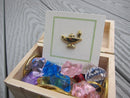 Lamp of Learning Gold Lapel Pin