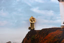Lighthouse Gold Lapel Pin