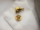 Liver Gold Lapel Pin