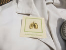 Lungs Gold Lapel Pin