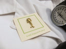 Neuron Gold Lapel Pin