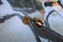 Penguin Gold Lapel Pin