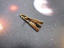 Rocket Gold Lapel Pin