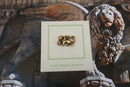St Mark's Lion Gold Lapel Pin